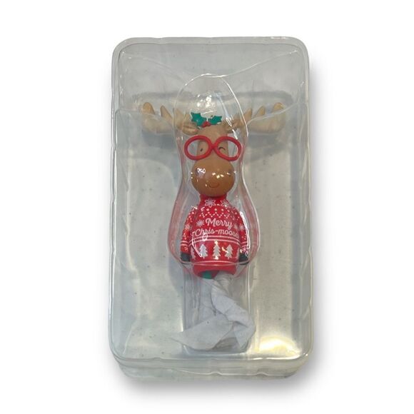Hallmark Keepsake Merry Chris-Moose Ornament - Picture 5 of 7